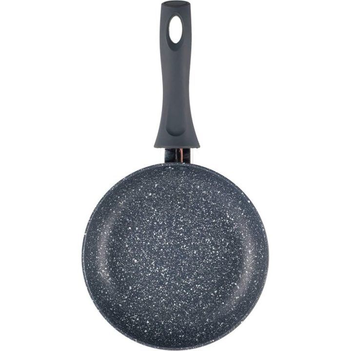 Keptuvė su nepridegančia danga Russell Hobbs Nightfall, 20 cm, mėlyno marmuro spalvos