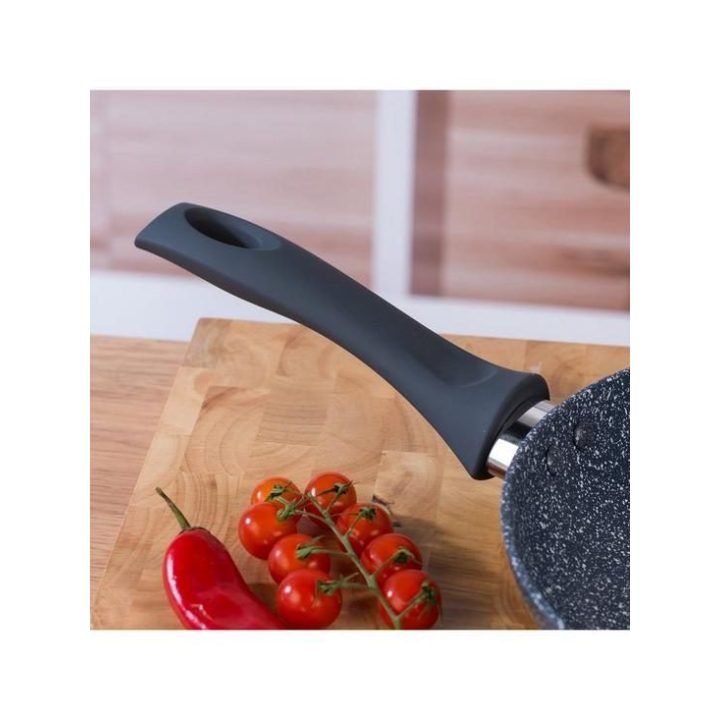 Keptuvė su dviejų sluoksnių danga Russell Hobbs Nightfall, 24 cm, mėlyna