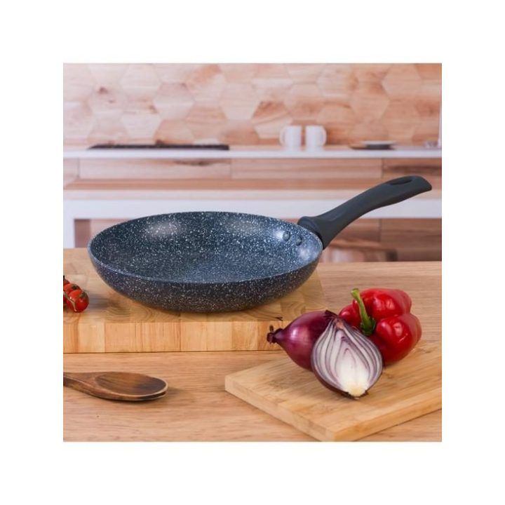 Keptuvė su dviejų sluoksnių danga Russell Hobbs Nightfall, 24 cm, mėlyna