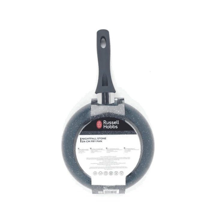 Keptuvė su dviejų sluoksnių danga Russell Hobbs Nightfall, 24 cm, mėlyna