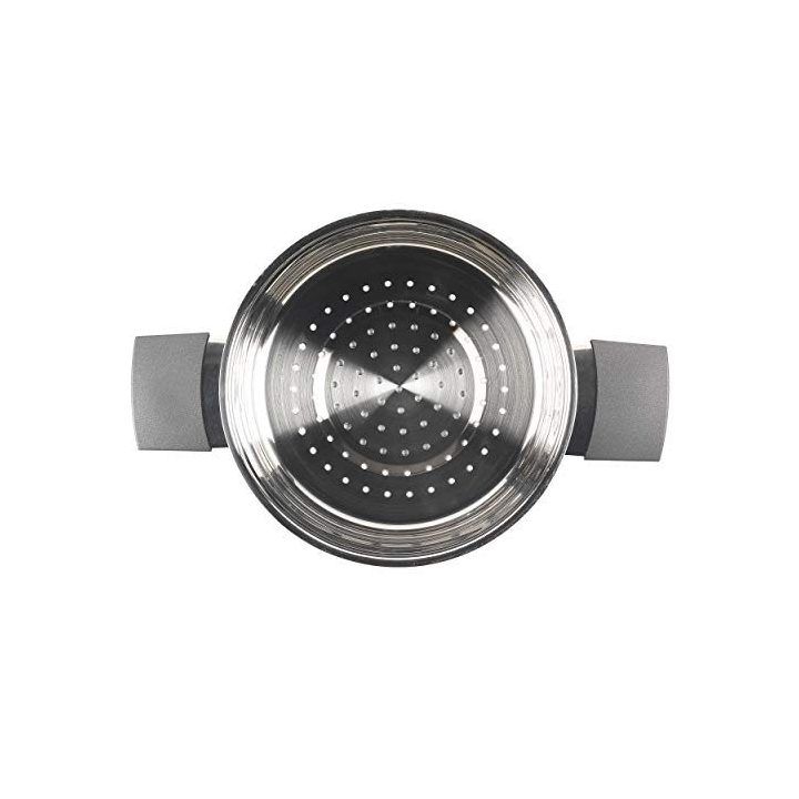 Garintuvas su grūdinto stiklo dangčiu Russell Hobbs Excellence, 18 cm