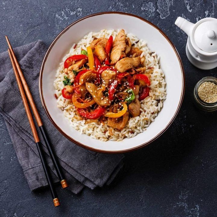 Aukšta wok keptuvė su nelipnia danga Russell Hobbs Crystaltech, 28 cm