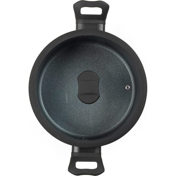 Aukštas puodas Russell Hobbs Crystaltech, 20 cm