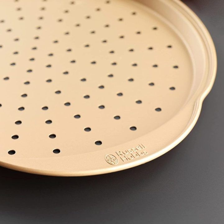 Picos kepimo skarda Russell Hobbs Opulence, 33 × 37 × 2 cm, aukso spalvos