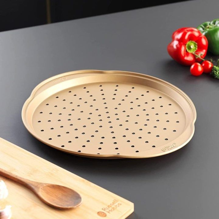 Picos kepimo skarda Russell Hobbs Opulence, 33 × 37 × 2 cm, aukso spalvos