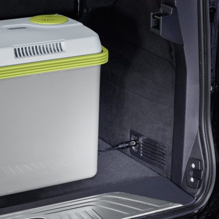 Automobilinis elektrinis aušintuvas Severin TKB 2924, 19 l, 58 W