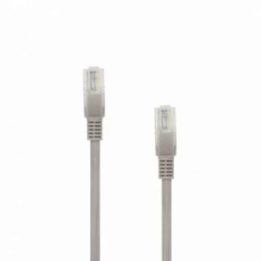Tinklo kabelis su RJ45 jungtimis Sbox UTP-CAT-2, CAT6, 2 m, pilkas