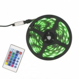RGB LED juostų rinkinys White Shark HELIOS-3, 3 m