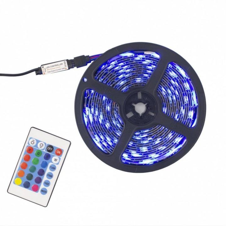 RGB LED juostų rinkinys White Shark HELIOS-3, 3 m