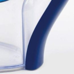 Vandens filtravimo ąsotis Jata HJAR1001, 2,5 l