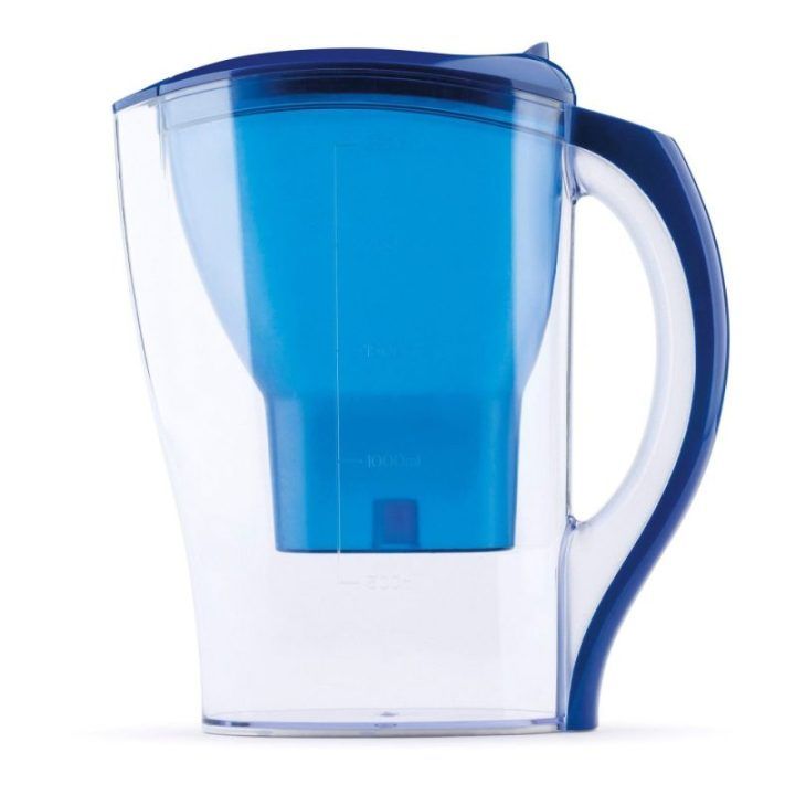 Vandens filtravimo ąsotis Jata HJAR1001, 2,5 l