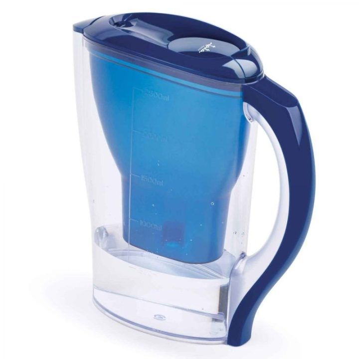 Vandens filtravimo ąsotis Jata HJAR1001, 2,5 l