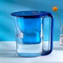 Vandens filtravimo ąsotis Jata HJAR1003, 3,5 l