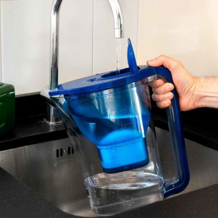 Vandens filtravimo ąsotis Jata HJAR1003, 3,5 l