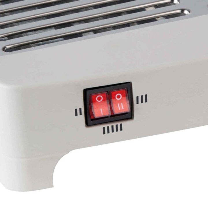 Horizontalus skrudintuvas Jata TT5016, 1000 W