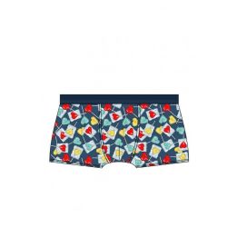 Kelnaitės Lollipop 280/220 Jeans-Red
