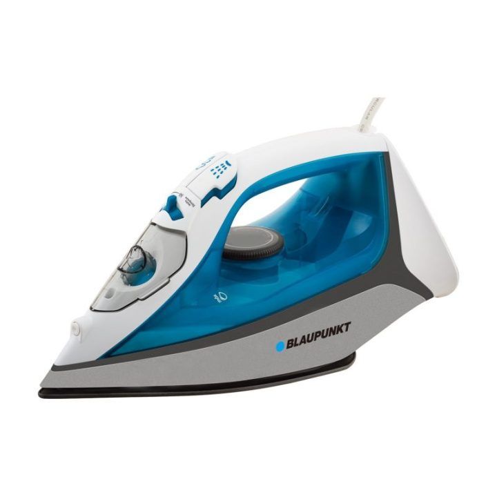 Garų lygintuvas Blaupunkt HSI511, 2600 W