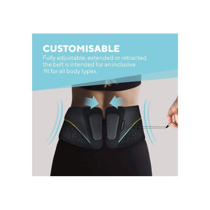 Nugaros ir juosmens atrama HoMedics ER-BW100