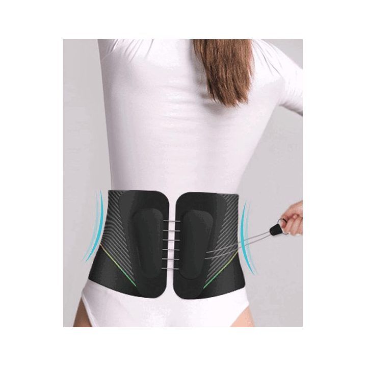 Nugaros ir juosmens atrama HoMedics ER-BW100