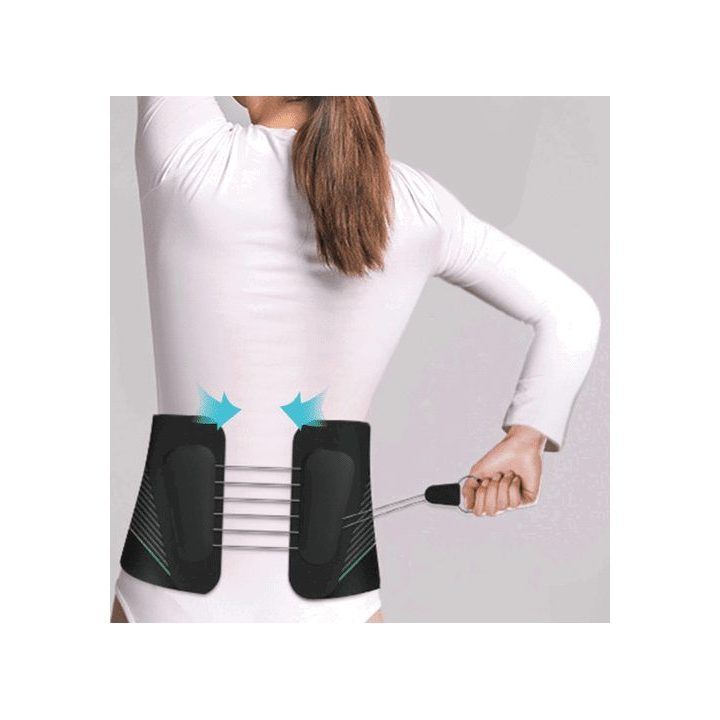 Nugaros ir juosmens atrama HoMedics ER-BW100