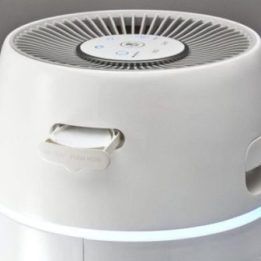 Oro valytuvas su HEPA filtru Homedics TotalClean PetPlus, 5 viename