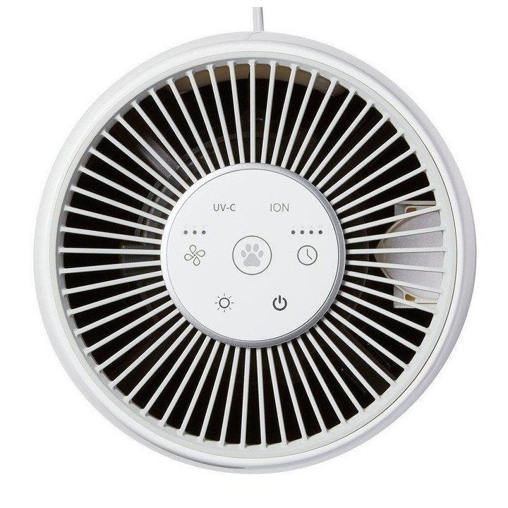 Oro valytuvas su HEPA filtru Homedics TotalClean PetPlus, 5 viename