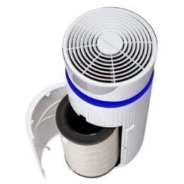 Oro valytuvas su 360° HEPA filtravimu HoMedics TotalClean 5-in-1 UV-C Plus