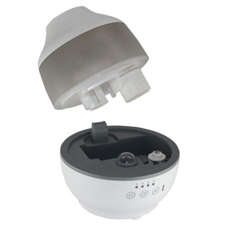 Ultragarsinis oro drėkintuvas su 360° antgaliu Homedics TotalComfort, 2,0 l