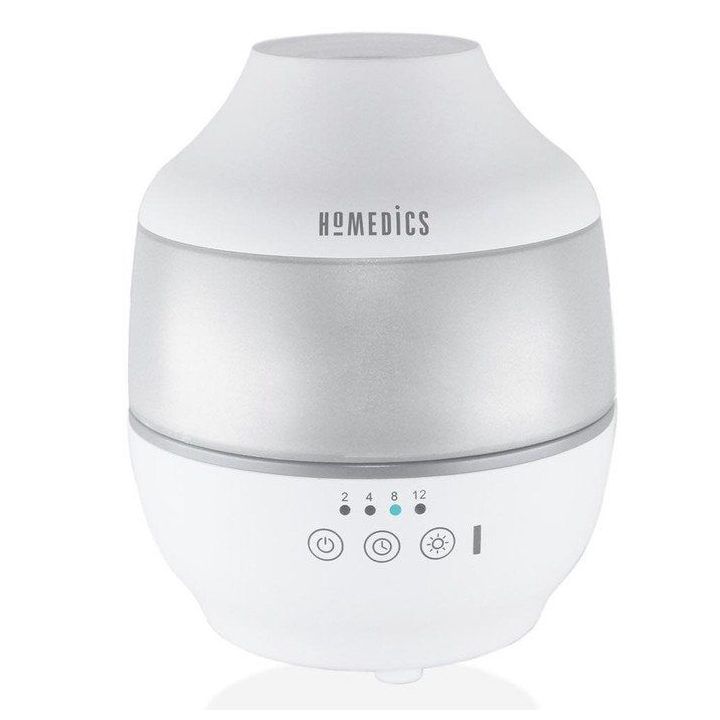 Ultragarsinis oro drėkintuvas su 360° antgaliu Homedics TotalComfort, 2,0 l