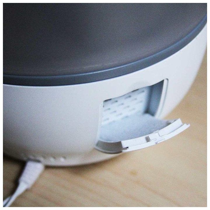 Ultragarsinis oro drėkintuvas su 360° antgaliu Homedics TotalComfort, 2,0 l