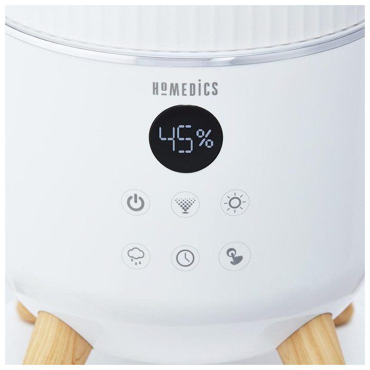 Ultragarsinis oro drėkintuvas HoMedics TotalComfort Deluxe, 5,5 l