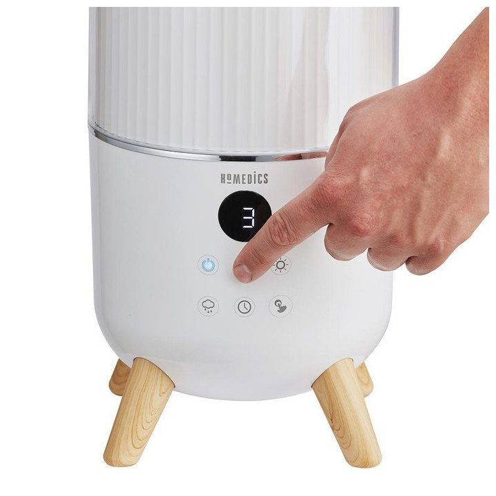 Ultragarsinis oro drėkintuvas HoMedics TotalComfort Deluxe, 5,5 l