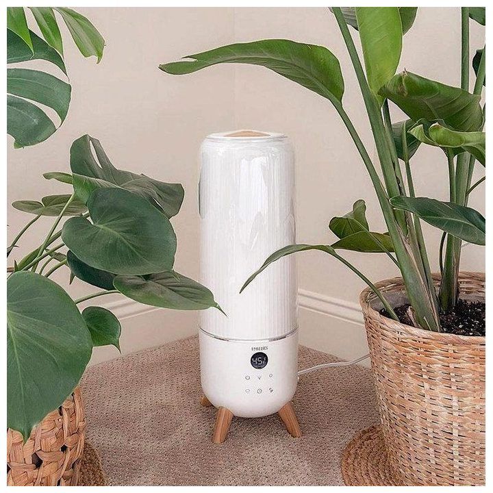 Ultragarsinis oro drėkintuvas HoMedics TotalComfort Deluxe, 5,5 l