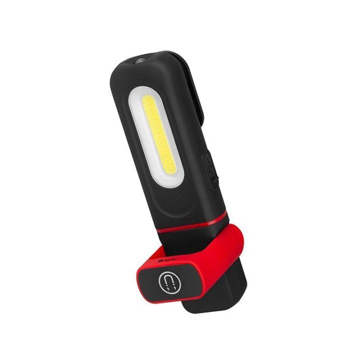 Dirbtuvių žibintuvėlis Tracer OMNI, 2 × 3 W, 1200 mAh