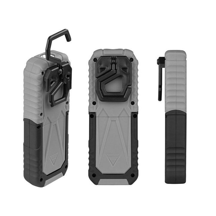 LED dirbtuvių žibintuvėlis Tracer BASE, 3 + 1 W