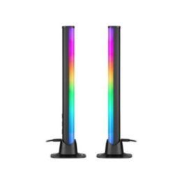 RGB stalo šviestuvų rinkinys Tracer Mart Desk, 2 vnt