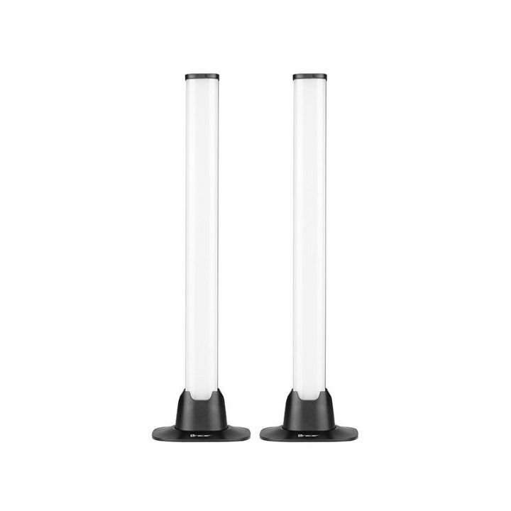 RGB stalo šviestuvų rinkinys Tracer Mart Desk, 2 vnt