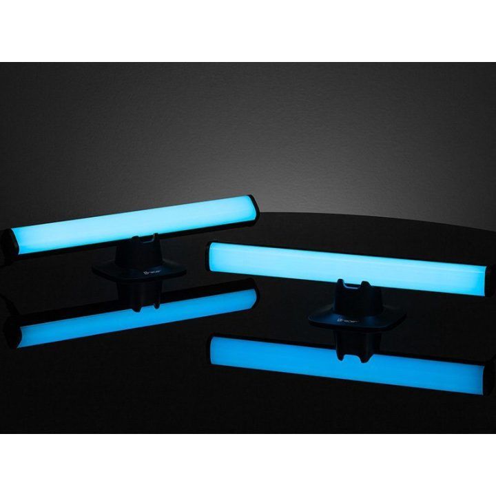 RGB stalo šviestuvų rinkinys Tracer Mart Desk, 2 vnt
