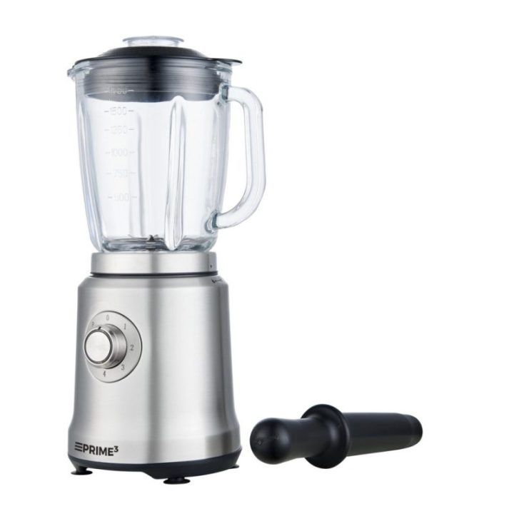 Stacionarus trintuvas Prime3 STB51, 1,8 kW, 1,75 l