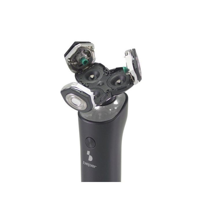 Įkraunamas skustuvas Beper P304BAR003