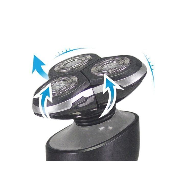 Įkraunamas skustuvas Beper P304BAR003
