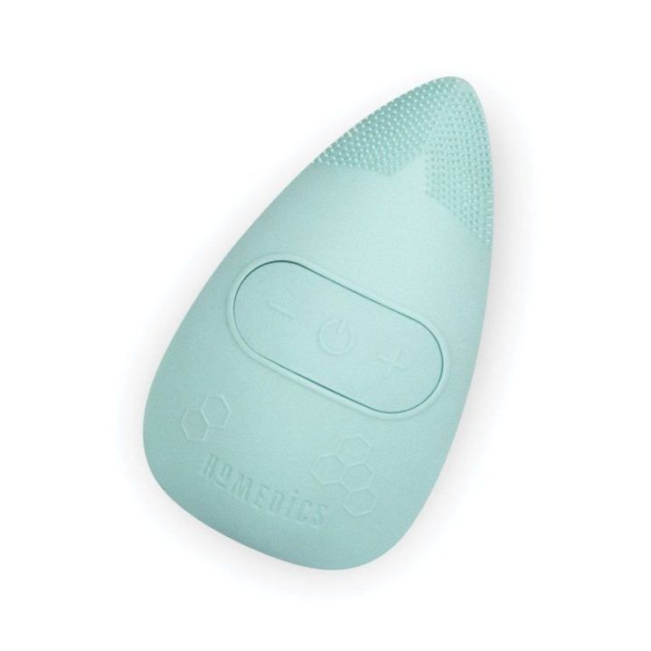 Veido valymo šepetėlis su garsine vibracija Homedics FAC-350-EUA