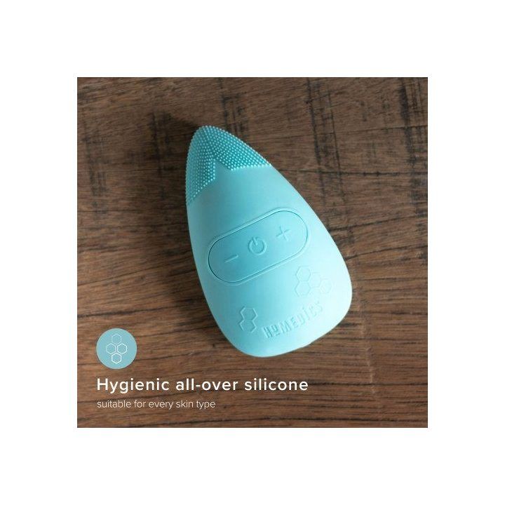 Veido valymo šepetėlis su garsine vibracija Homedics FAC-350-EUA