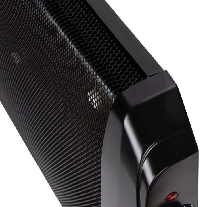 Mikaterminis šildytuvas Jata JCRC2115, 1500 W