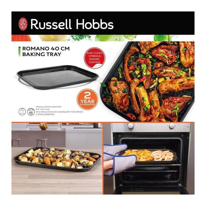 Kepimo skarda Russell Hobbs, 30 × 40 × 2,5 cm