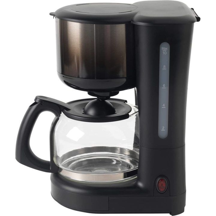 Kavos virimo aparatas Progress Ombre, 1,25 l, 870 W