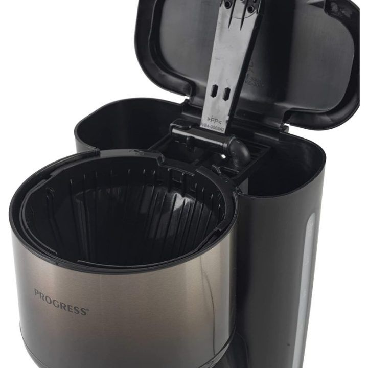 Kavos virimo aparatas Progress Ombre, 1,25 l, 870 W