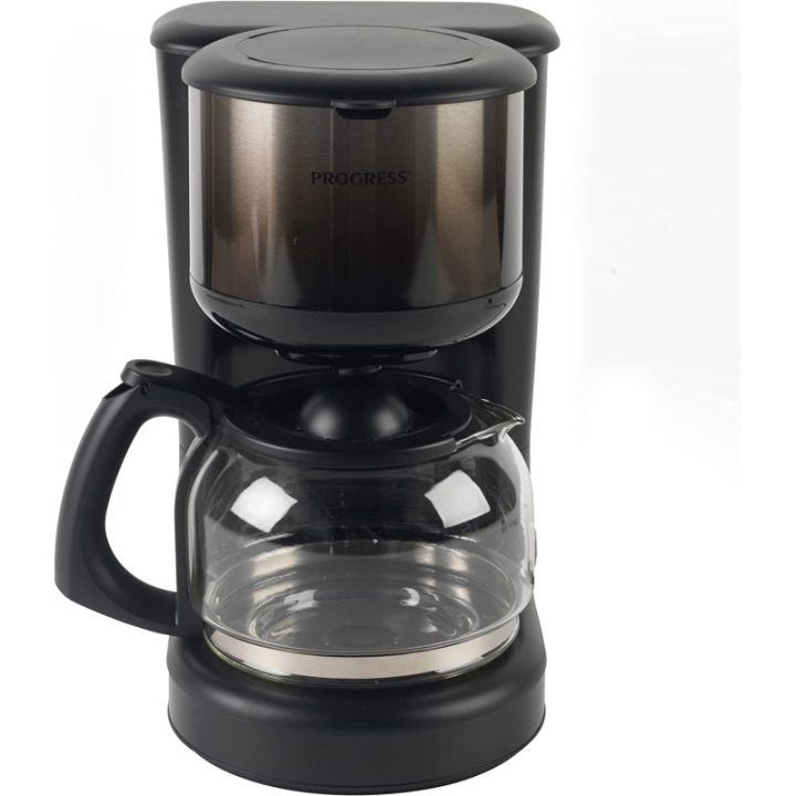 Kavos virimo aparatas Progress Ombre, 1,25 l, 870 W
