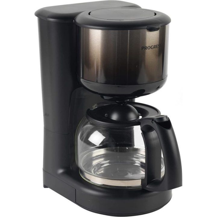 Kavos virimo aparatas Progress Ombre, 1,25 l, 870 W