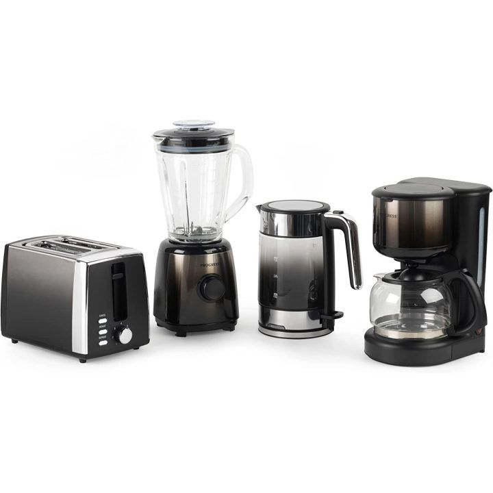 Kavos virimo aparatas Progress Ombre, 1,25 l, 870 W